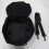 Round Scuba Diving Hose Bag Gear with Handle Black 3