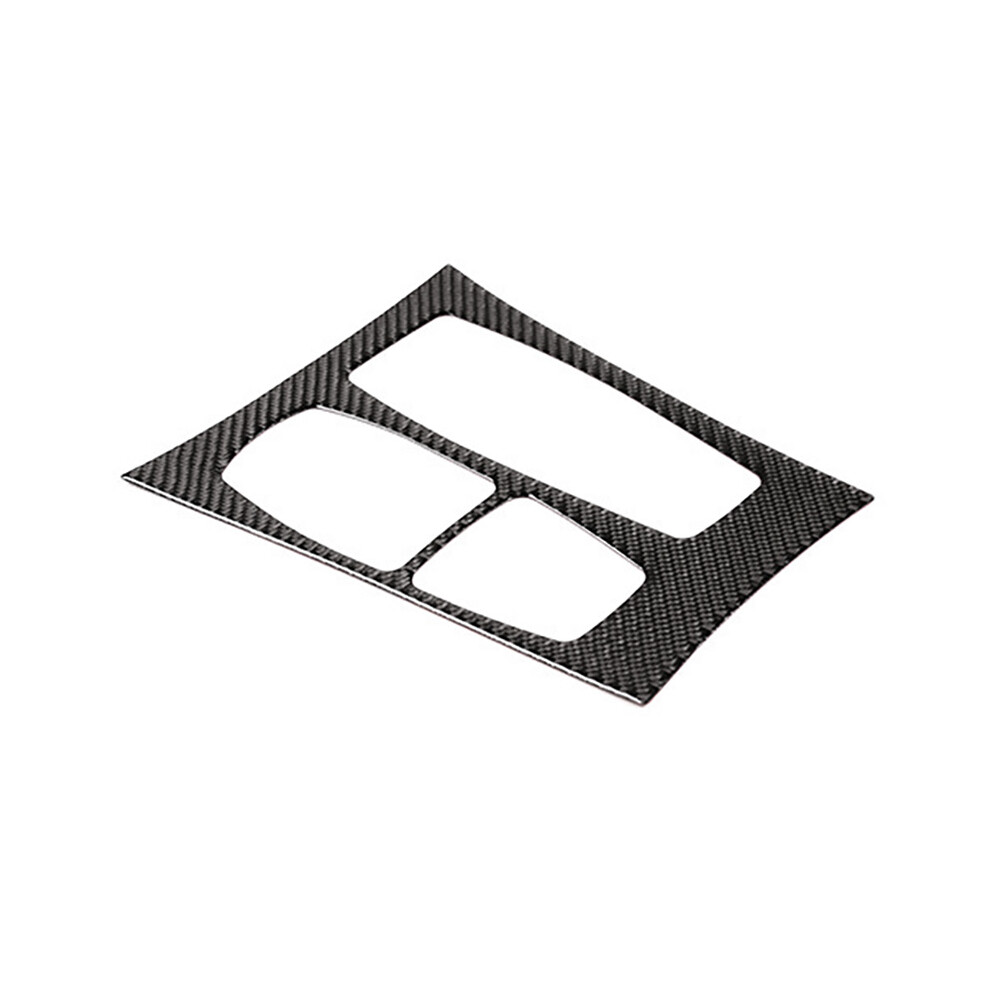 Carbon Fiber Gear Shift Panel Cover For X5 E70 X6 E71 10-13 Rhd 4852447578743