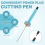Electric Foam 10cm Cutting Pen+Electronic Adaptor Cut 4