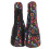 21 Inch Portable Ukulele Bag 10mm Sponge Soft Case ,Multicolor C 2