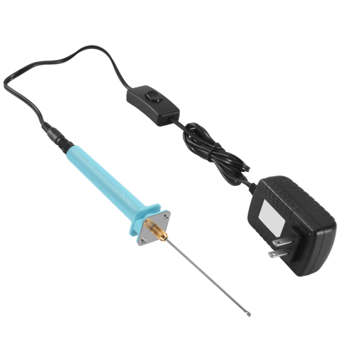 Electric Foam 10cm Cutting Pen+Electronic Adaptor Cut 2