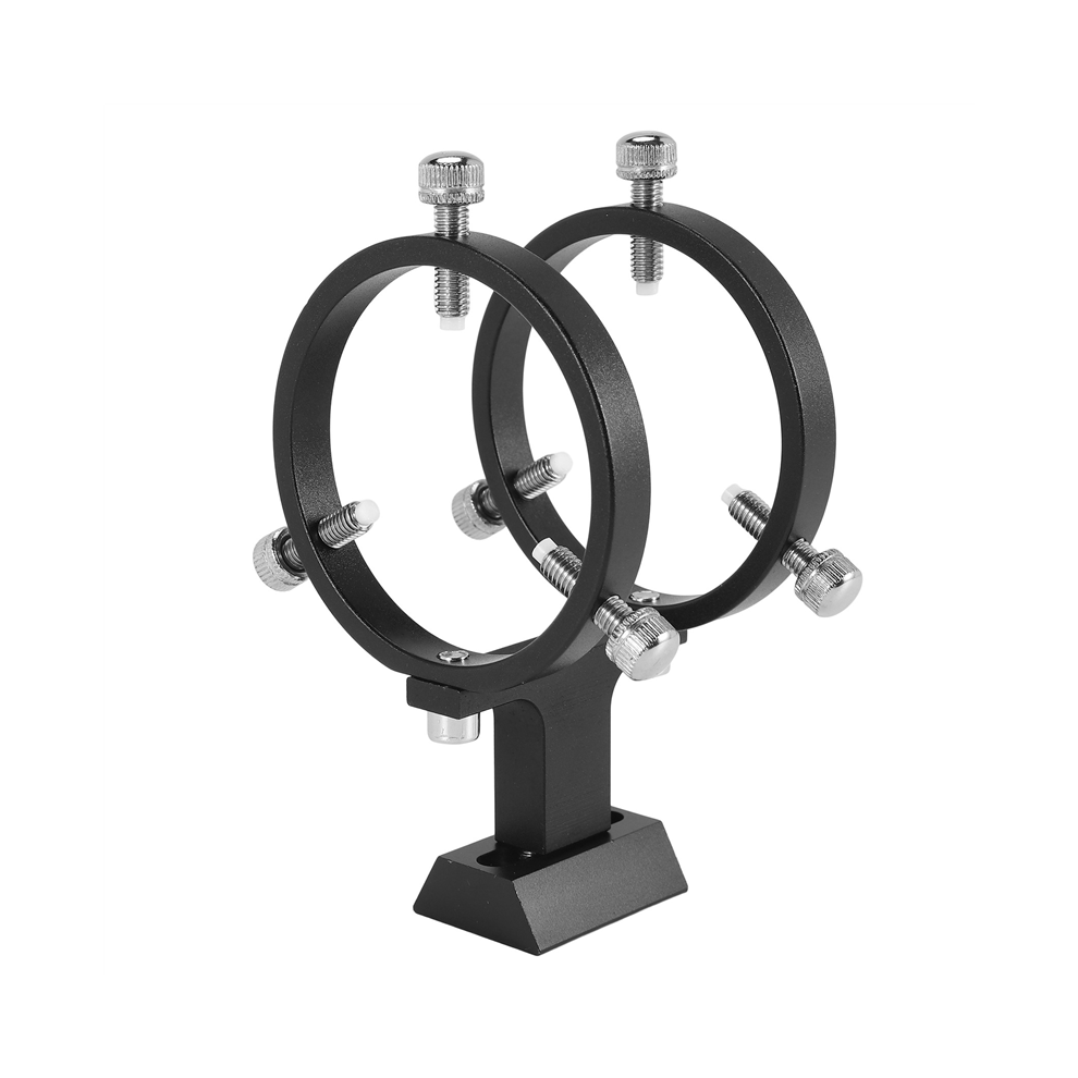 Adjustable Pointer Finderscope Bracket 6-Point Rings,65Mm(33Mm-64Mm) 4852447579528