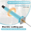 Electric Foam 10cm Cutting Pen+Electronic Adaptor Cut 5
