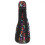 21 Inch Portable Ukulele Bag 10mm Sponge Soft Case ,Multicolor C 3
