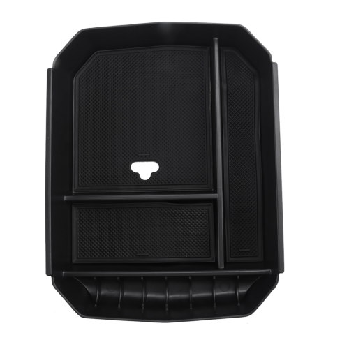 Storage Organizer Center Console Divider For 2014 2