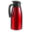 Red 304 Stainless Steel 2L Thermal Flask Vacuum Insulated 3