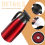 Red 304 Stainless Steel 2L Thermal Flask Vacuum Insulated 4