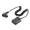FW50 DC Adapter Coiled Cable for A7 A7Ii A7S A7R A7Sii Camera 2