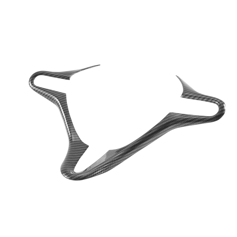 Car Inner Steering Wheel Cover Trim For 8Th Fd2 2006-2011 4852447587271