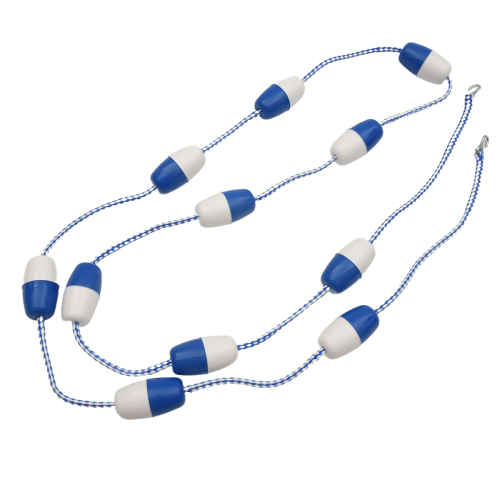 11 Balls Safety Float Line-5M Swimming Pool Separation Rope