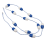 11 Balls Safety Float Line-5M Swimming Pool Separation Rope 3