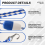 11 Balls Safety Float Line-5M Swimming Pool Separation Rope 6
