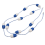 11 Balls Safety Float Line-5M Swimming Pool Separation Rope 2