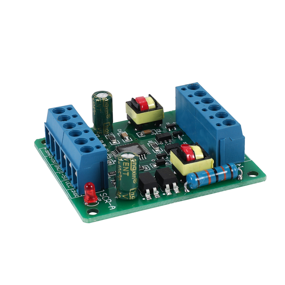 Thyristor Trigger Board Scr-A Can Regulate Voltage, With Module 4852447584140