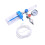 Buoy Type Oxygen Inhalator Meter Pressure Reducing Valve G5/8 6