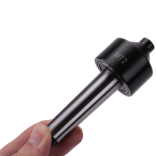 Pen Turning Lathe Live Mandrel Saver for Woodworking Morse Taper MT2