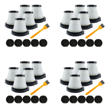 4X Hepa Filters Replacement for DX115 DX115S DX115C Portable Vacuum Cleaner Spare Parts