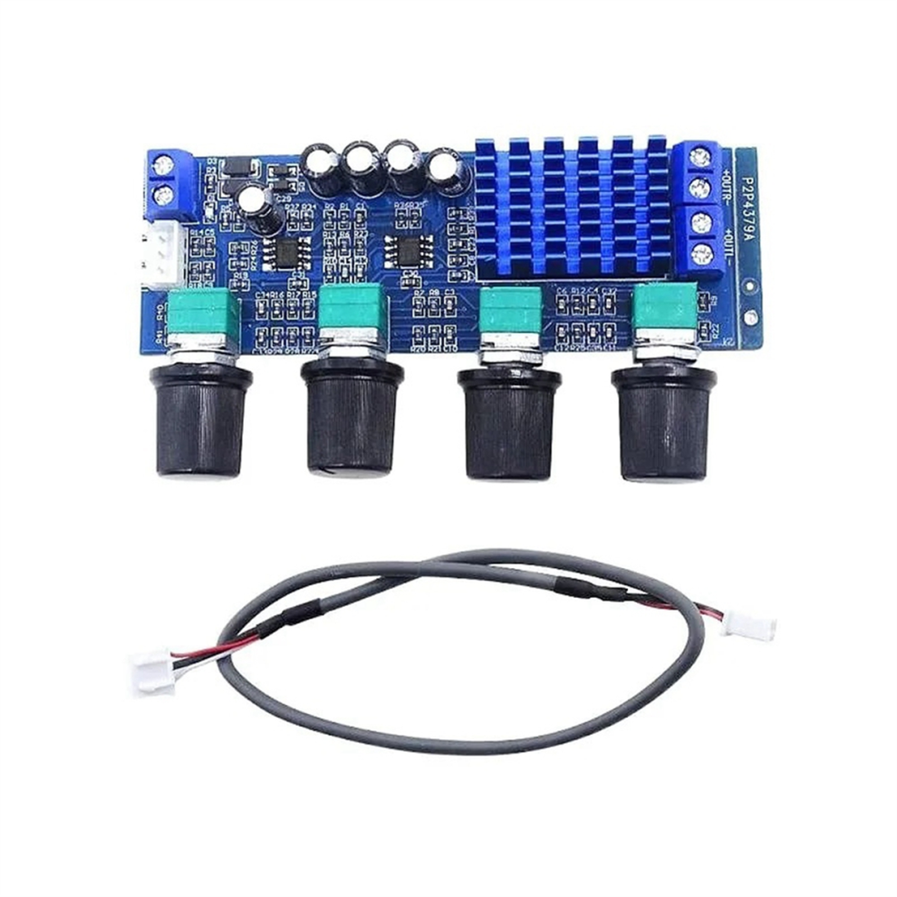 Xh-M577 Amplifier Board Tpa3116d2 Audio High Power 4852447597447