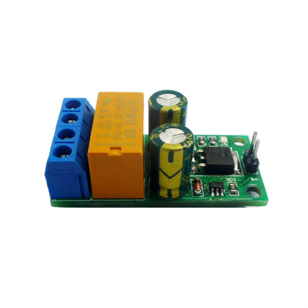 Dc 6-24V 2A Self-Locking Bistable Reverse Polarity Controller Relay 4852447597584