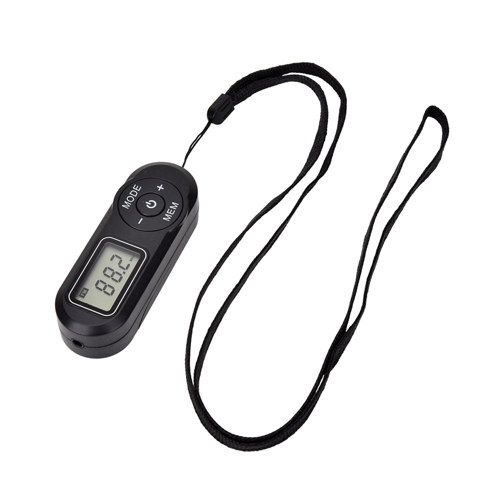 Fm Radio Portable Sports Receiver 4852447501048