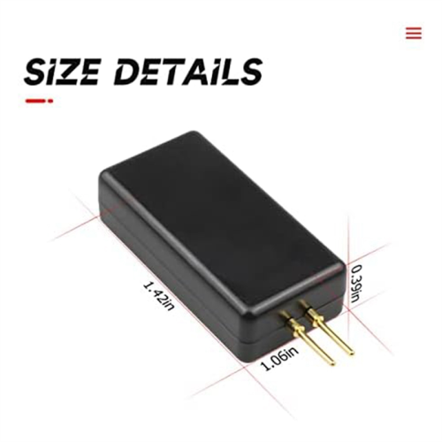 12PCS Car SRS Gasbag Simulator Tester 2