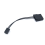 10Pcs IDE to 3 Pin Fan Power Cable Molex D Plug Connector Computer PC Cooling Convertor 3