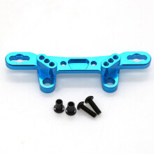 4X Metal Front/Rear Shock Tower Damper Stay for TT02 TT-02 1/10 RC Car Upgrade Parts