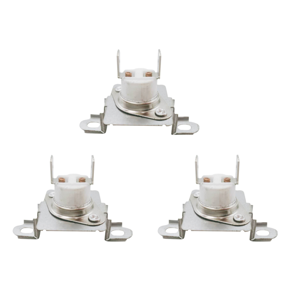 3X 40113801 Dryer Thermal Fuse Replacement for WP40113801 AP6009129 PS11742274-image-OPC-PJW577X-NEW