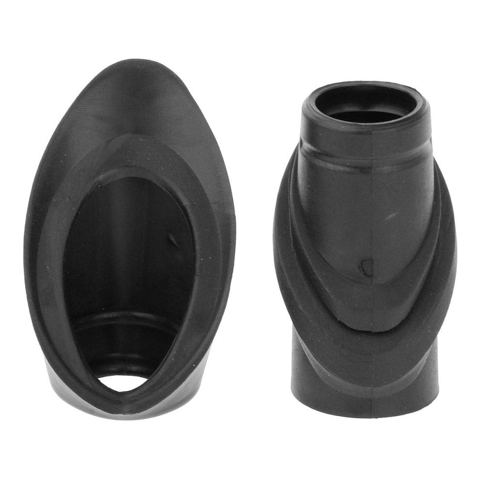 2Pair Antenna Rubber Seal Lower Upper A1248270898 A1248270798 For W124 A124 C124 Limousine Coupe 4852447501116