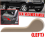 2X 15232595 Front Left Seat Adjustment Switch Adjusting Handle Car Backrest Adjuster for 07-13 6