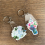 Including 30 Acrylic Sheets, Keychain Rings, and Jump Rings 4
