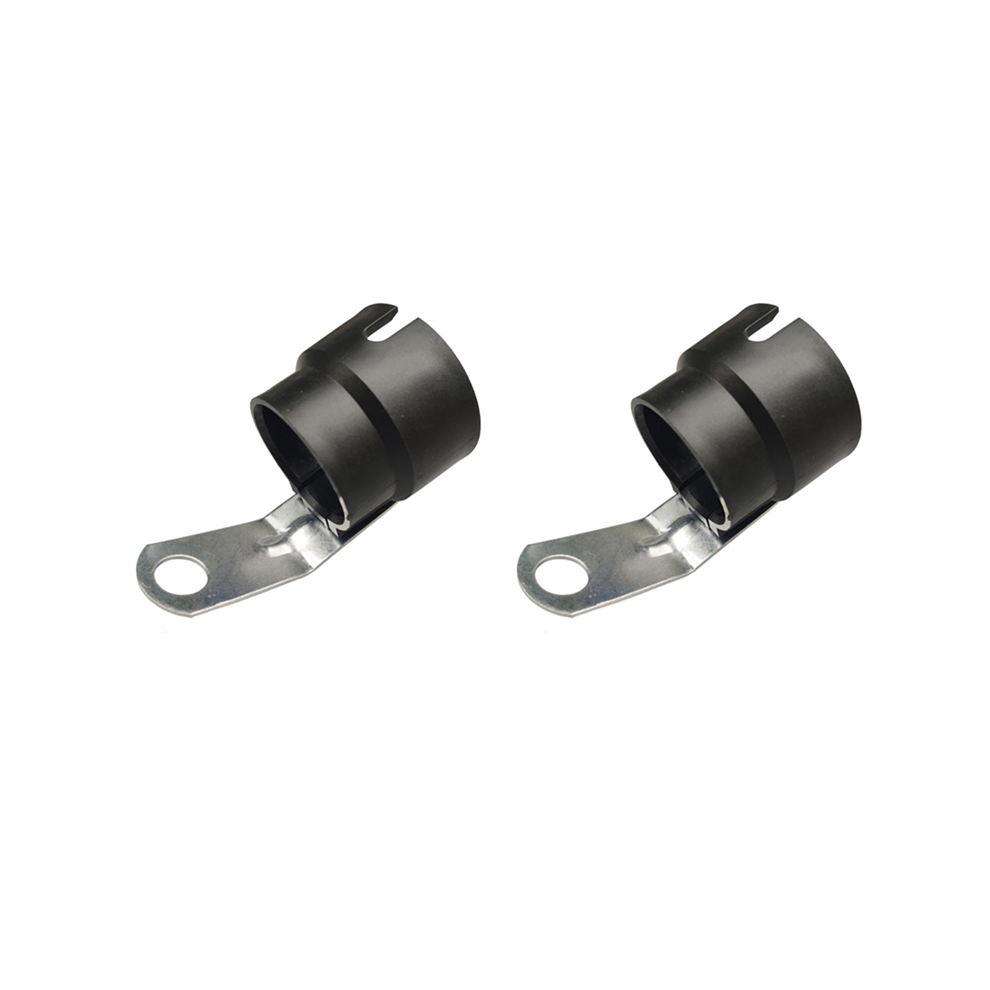 2X Trailer Plug Bracket Connector Adapter 7Pin/13Pin 4852447504049