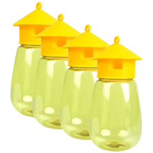 20 Pack Fly Reusable Traps, Fruit Traps Catcher Outdoor