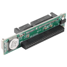 Adapter 2,5 cala IDE do laptopa, konwertuje 44-pinowy męski wtyk PATA HDD na dysk twardy SSD w porcie szeregowym