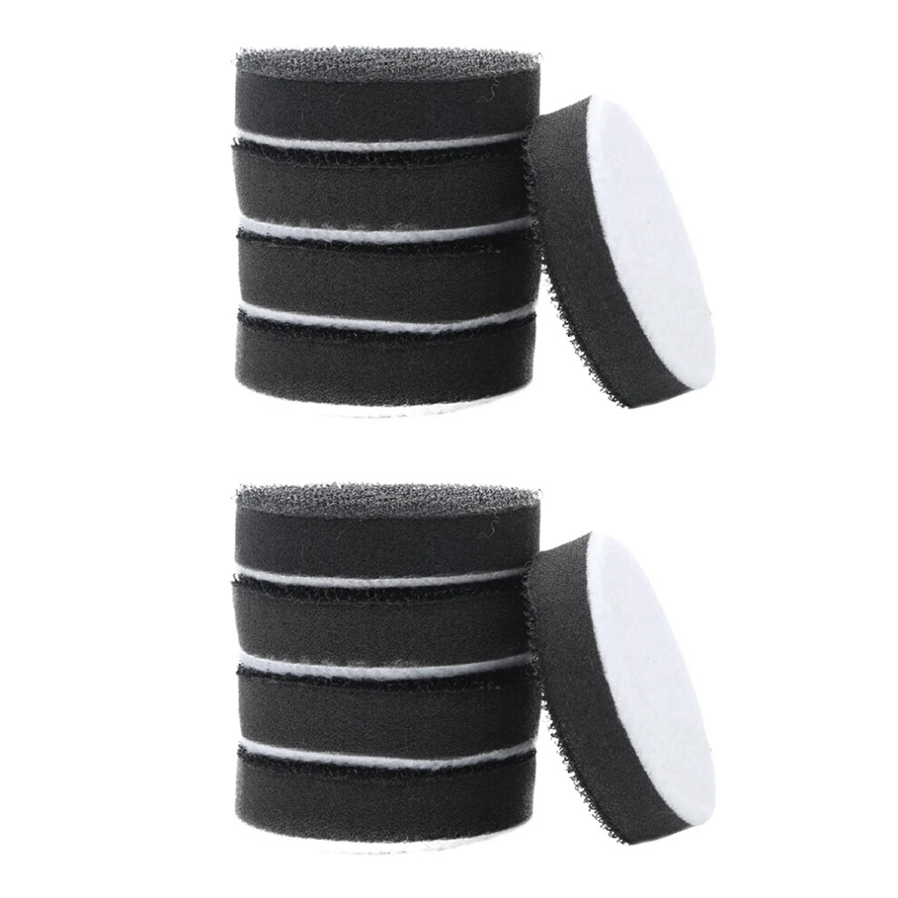 10Pc 75Mm Soft-Density Interface Pad Cushion Buffer Backing Pads Hook/ Loop Face Sanding Discs Abrasive Tools 4852097206591