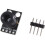 Mlx90640ESF-BAB Infrared Thermal Line Sensor Module Imaging/IR Image Meter 3