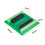 ESP32-Entwicklungsboard, drahtloses Bluetooth-Modul, extrem geringer Stromverbrauch, Dual-Core, 30-poliger GPIO 4