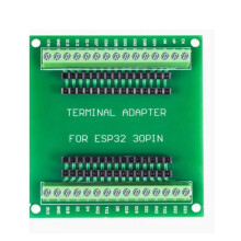 Placa de desarrollo ESP32, módulo Bluetooth inalámbrico, consumo ultrabajo, núcleo dual, GPIO de 30 pines