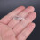 10 x G4 Halogen Light Lamp Lighting 10W Warm White 10