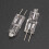 10 x G4 Halogen Light Lamp Lighting 10W Warm White 5