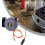 Avvolgitubo automatico retrattile Air Drum per lavaggio auto, bellezza e riparazione 5