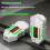 Mobile Phone Battery Repairer Smart Modulation Temperature Control Overcharge Protection Voltage and Current Detector 9