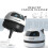 Desktop Cleaner Vacuum for Home Office Table Sweeper Mini USB Rechargeable Wireless B 3