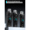 UHF Wireless Microphone Converter Adapter XLR Transmitter and Receiver for Dynamic Guitar Audio Mixer 4