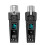 UHF Wireless Microphone Converter Adapter XLR Transmitter and Receiver for Dynamic Guitar Audio Mixer 1