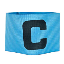 Outdoor Sports Captain's Bracelets, Unisex Adjustable Elastic Football Wristband, Comfortable Durable Sports Accessory