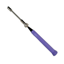Badminton Racket Swing Trainer for Improved Technique, Lightweight Training Device for All Skill Levels