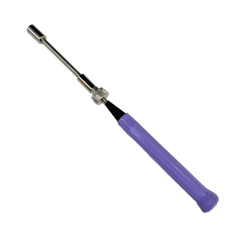 Badminton Racket Swing Trainer for Improved Technique, Lightweight Training Device for All Skill Levels