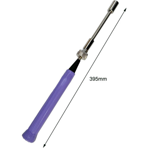 Badminton Racket Swing Trainer for Improved Technique, Lightweight Training Device for All Skill Levels 2