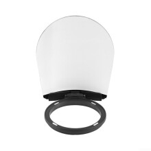 AKR12 Bounce Card Light Diffuser for V1 Cameras - Easy Portrait Enhancement, Compact Design, Compatible with AK-R12